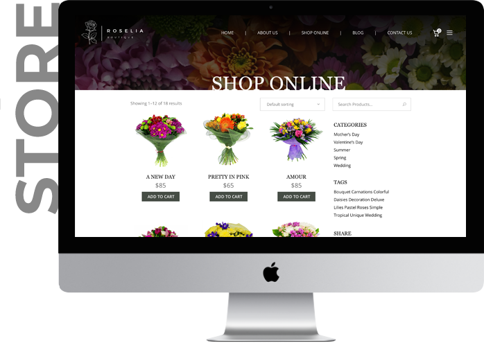 Online Store